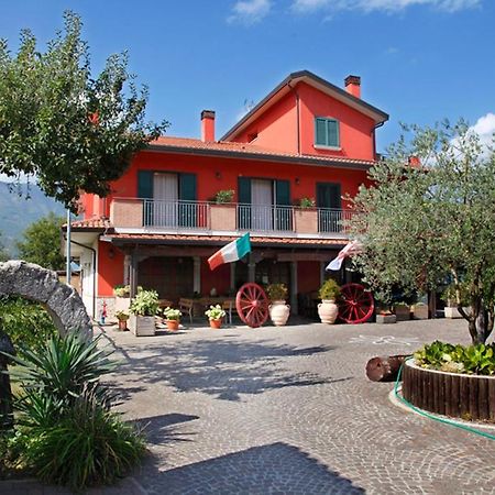 Azienda Agrituristica Pericle Montella Eksteriør billede