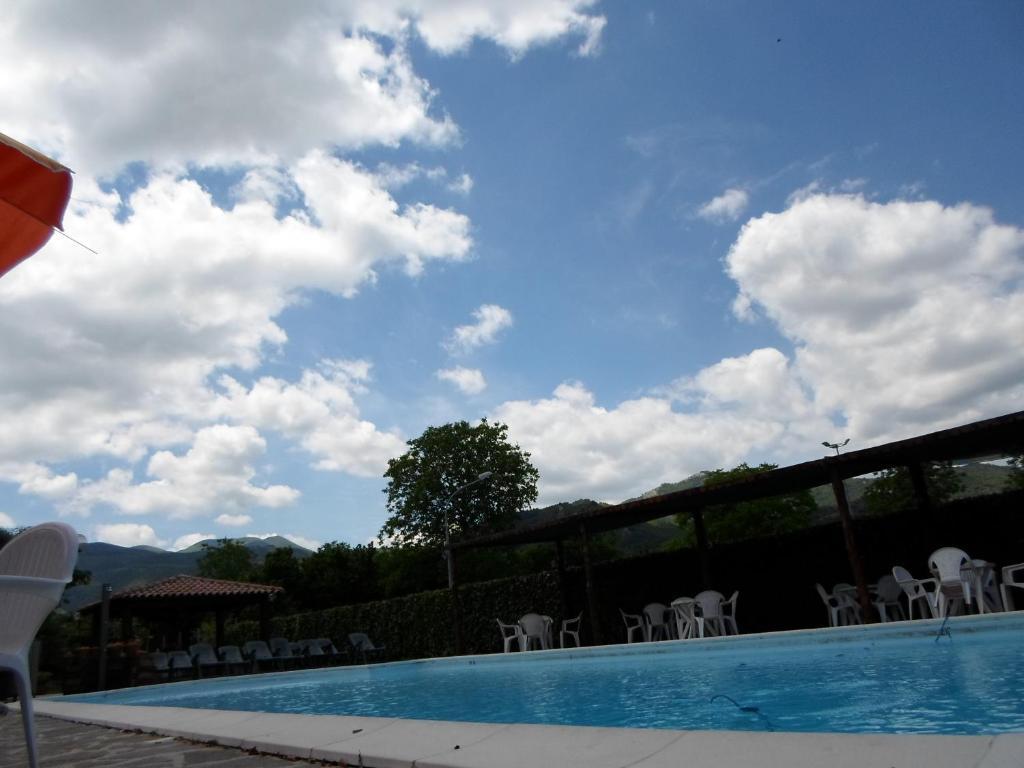 Azienda Agrituristica Pericle Montella Eksteriør billede