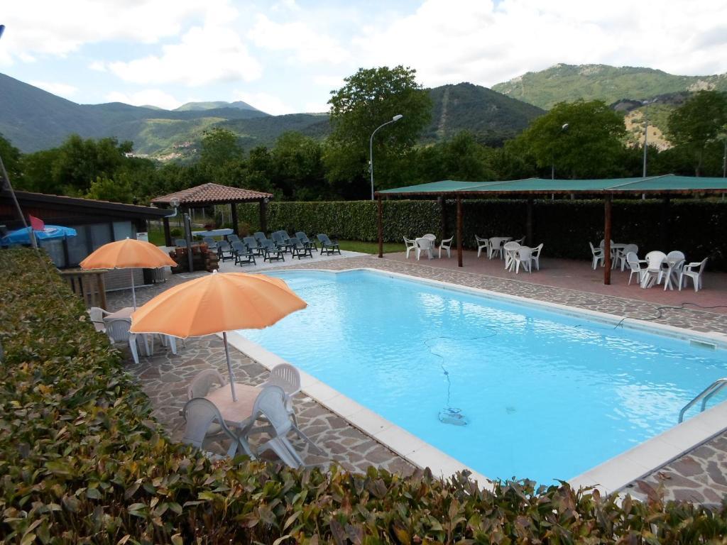Azienda Agrituristica Pericle Montella Eksteriør billede