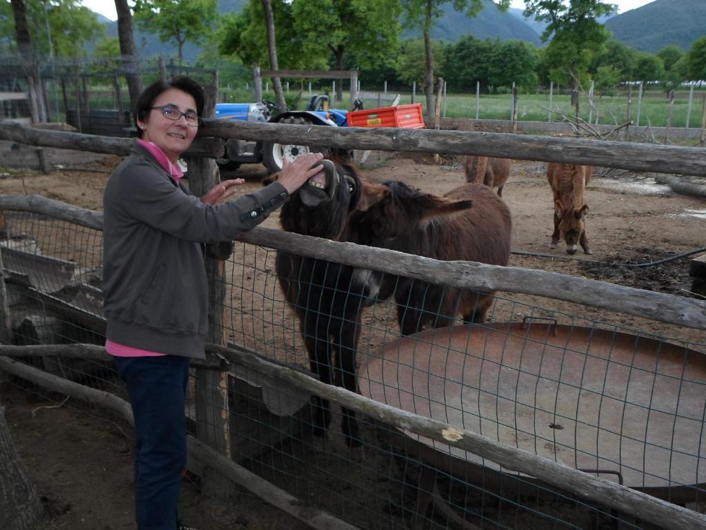 Azienda Agrituristica Pericle Montella Eksteriør billede
