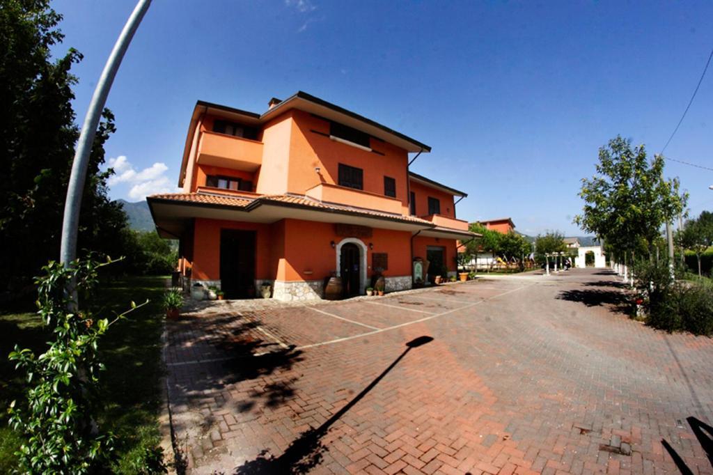 Azienda Agrituristica Pericle Montella Eksteriør billede