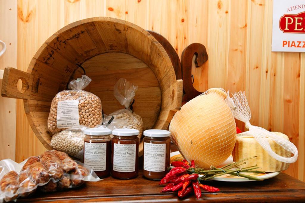 Azienda Agrituristica Pericle Montella Eksteriør billede