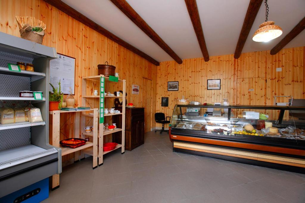 Azienda Agrituristica Pericle Montella Eksteriør billede