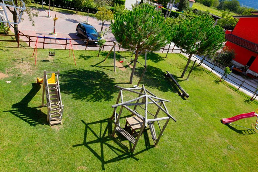 Azienda Agrituristica Pericle Montella Eksteriør billede