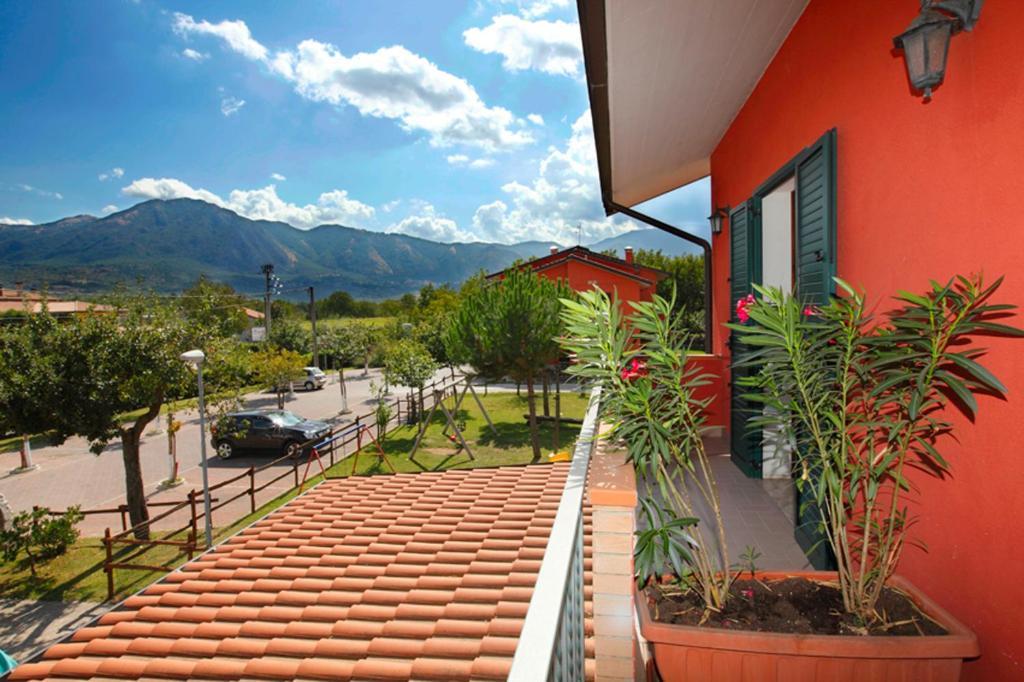 Azienda Agrituristica Pericle Montella Eksteriør billede