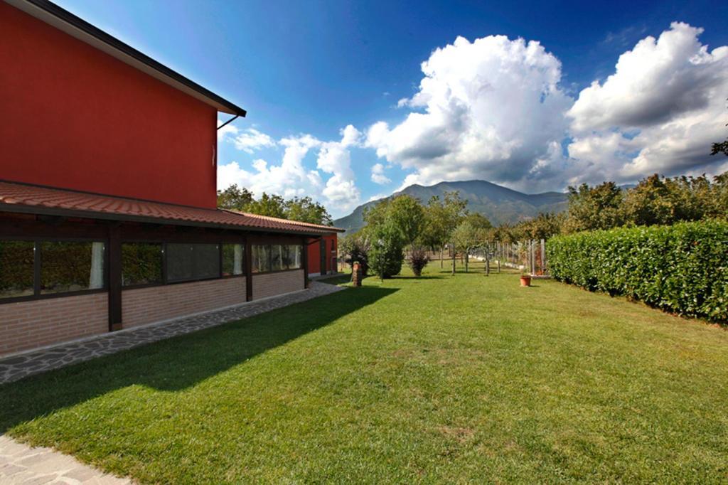 Azienda Agrituristica Pericle Montella Eksteriør billede