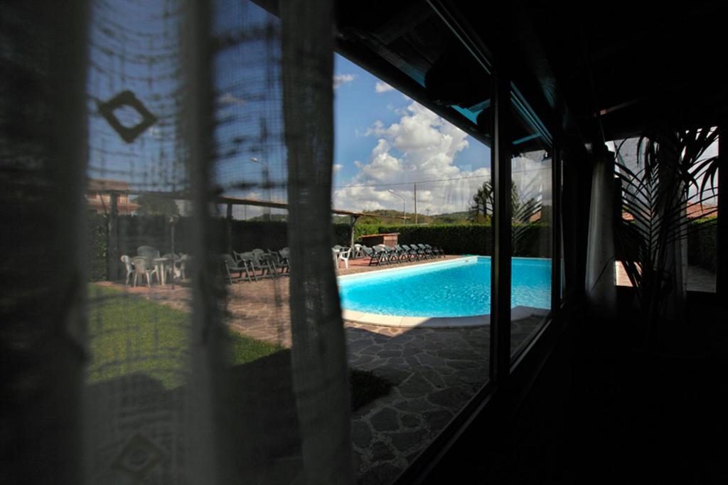 Azienda Agrituristica Pericle Montella Eksteriør billede