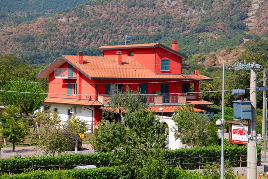 Azienda Agrituristica Pericle Montella Eksteriør billede