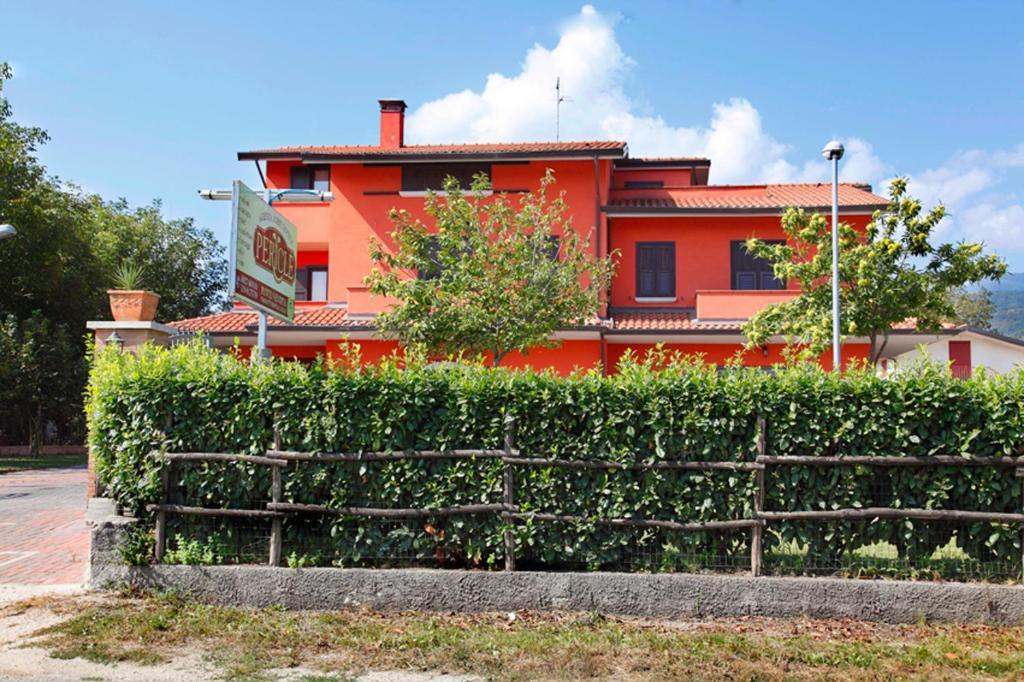 Azienda Agrituristica Pericle Montella Eksteriør billede