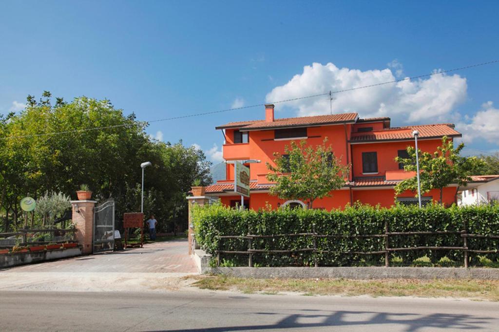 Azienda Agrituristica Pericle Montella Eksteriør billede