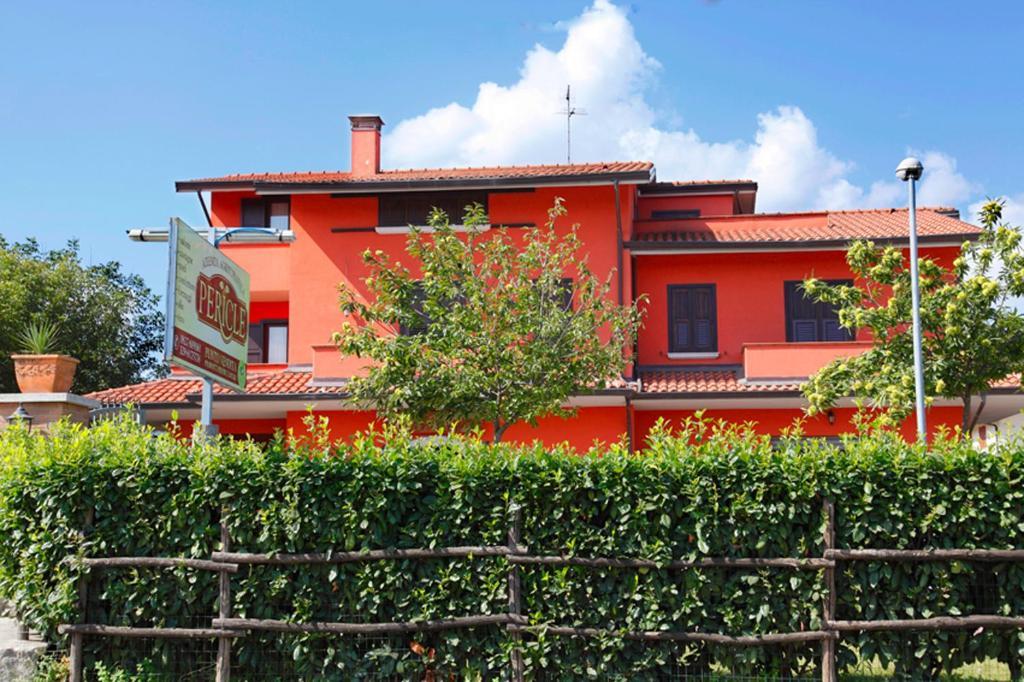 Azienda Agrituristica Pericle Montella Eksteriør billede