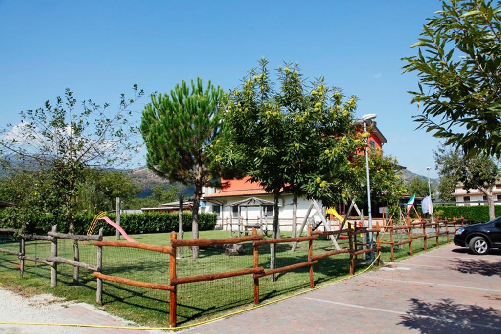 Azienda Agrituristica Pericle Montella Eksteriør billede