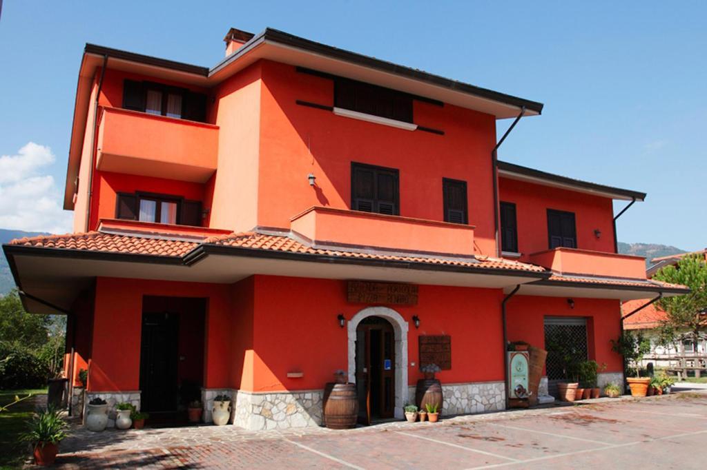 Azienda Agrituristica Pericle Montella Eksteriør billede