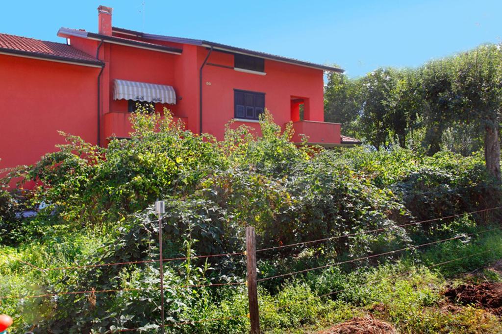 Azienda Agrituristica Pericle Montella Eksteriør billede